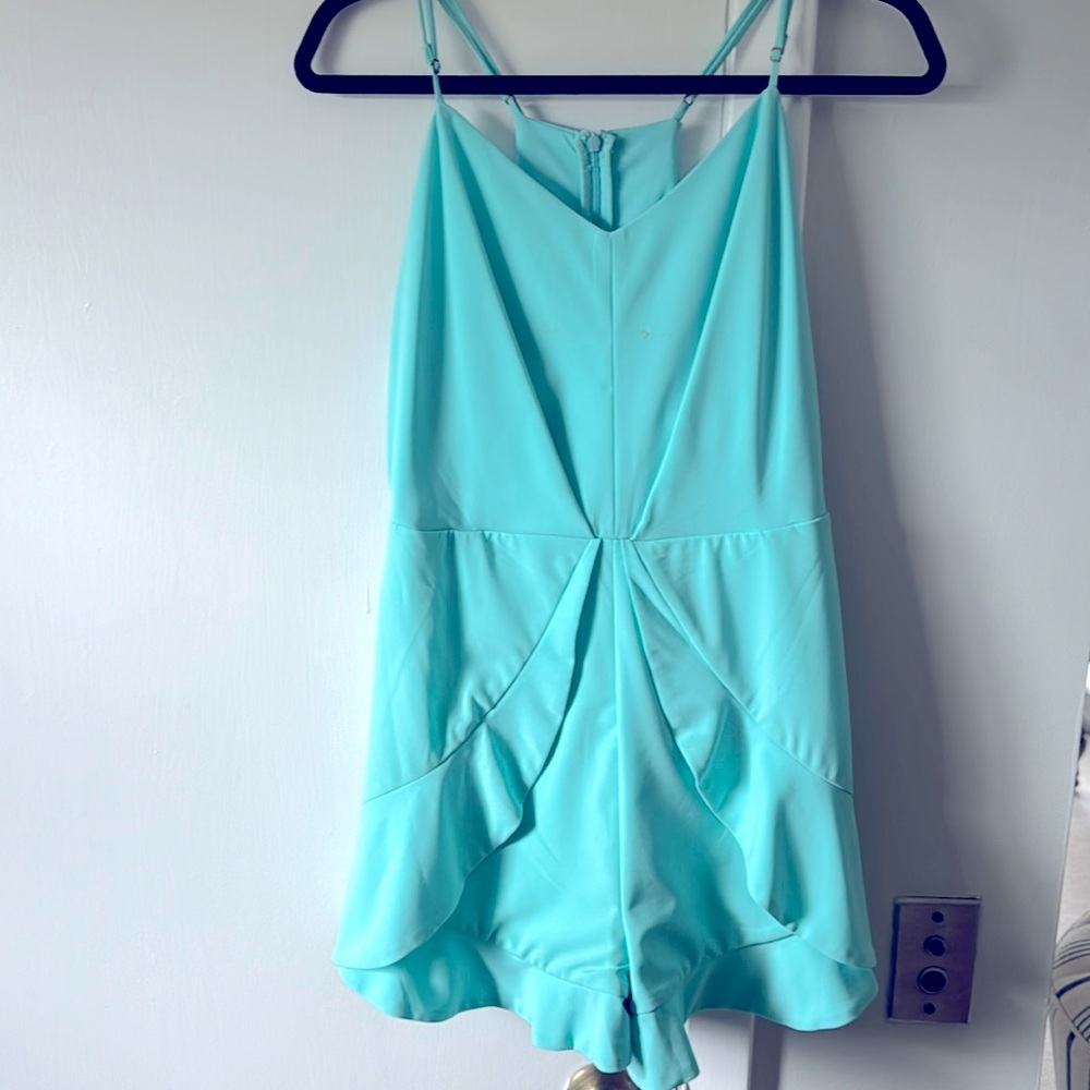 Gianni Bini Romper size medium